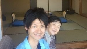 5/22 富山旅行　親孝行